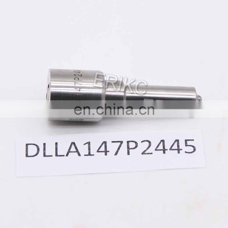 DLLA147P2445 fuel pump nozzle 0433172445 diesel engine nozzle DLLA 147 P 2445 for YC6J 0445120380