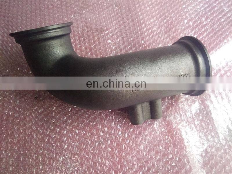6CT Turbocharger exhaust connection Pipe 12Z24-03015