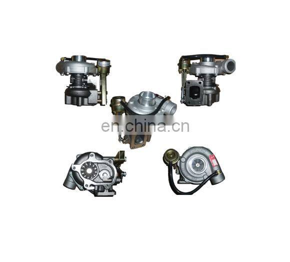 1409023200102 turbocharger for QuanChai HP50 4D25T