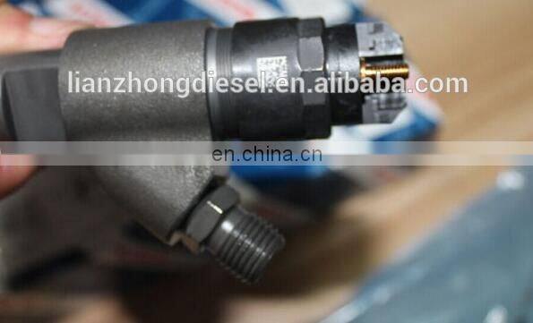 Original Common Rail Fuel Injector 0445120067