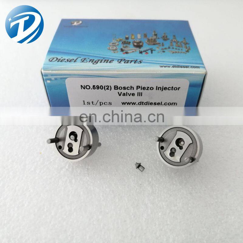 Piezo Injector Valve