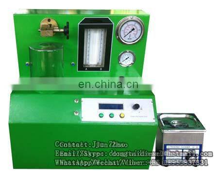 PQ1000 common rail injector test bench