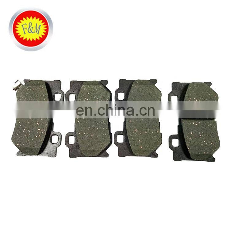 Good quality factory without asbestos brake pads D1080-JR70A Cheap Price