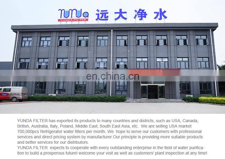 High Quality 5 Inch Water Filter Housing