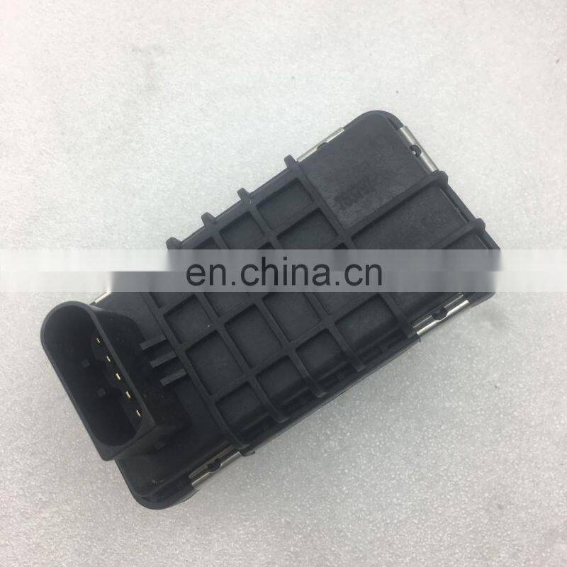 G-13 6NW009543 763797 Turbo electronic Actuator 76379