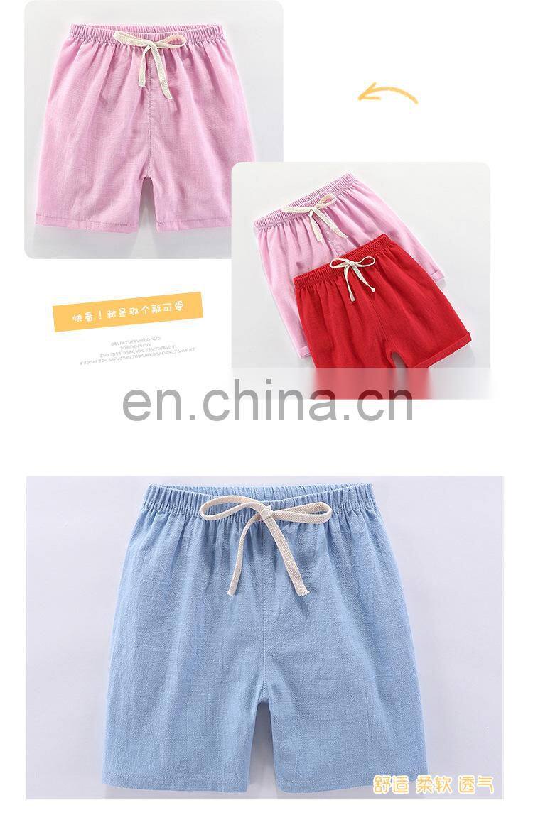 2020 Most Popular Line Loose Pant Musin bloomers for Unisex