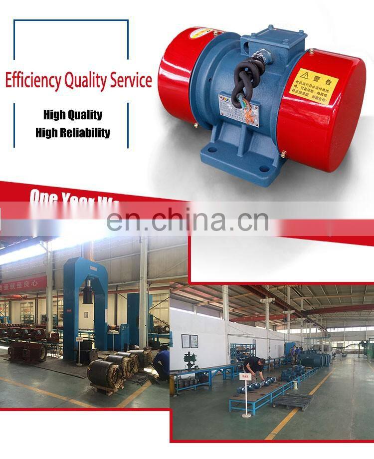 3kw induction motor 3-phase vibrating table motor