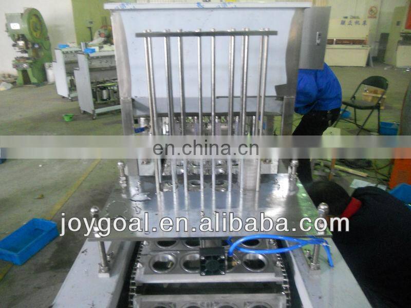 Shanghai Factory Price For sour cream filling machine