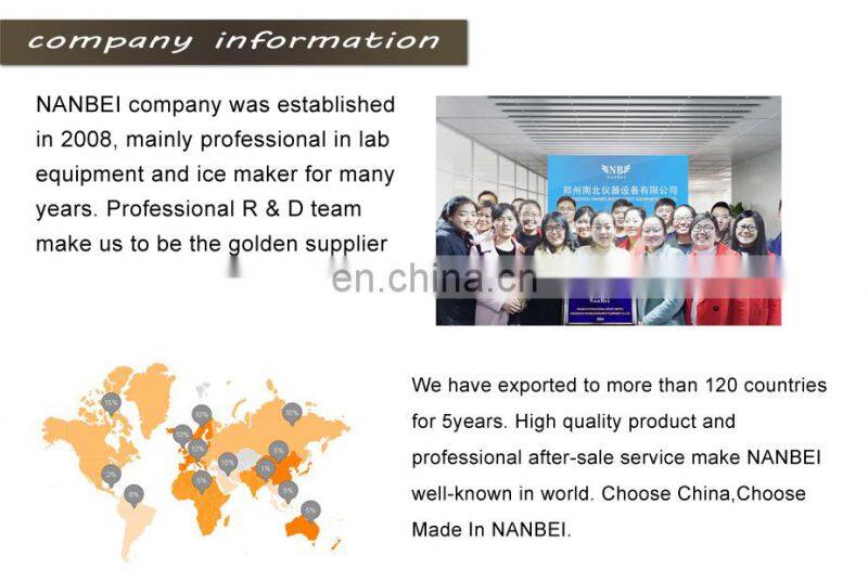 Optical geological microscope