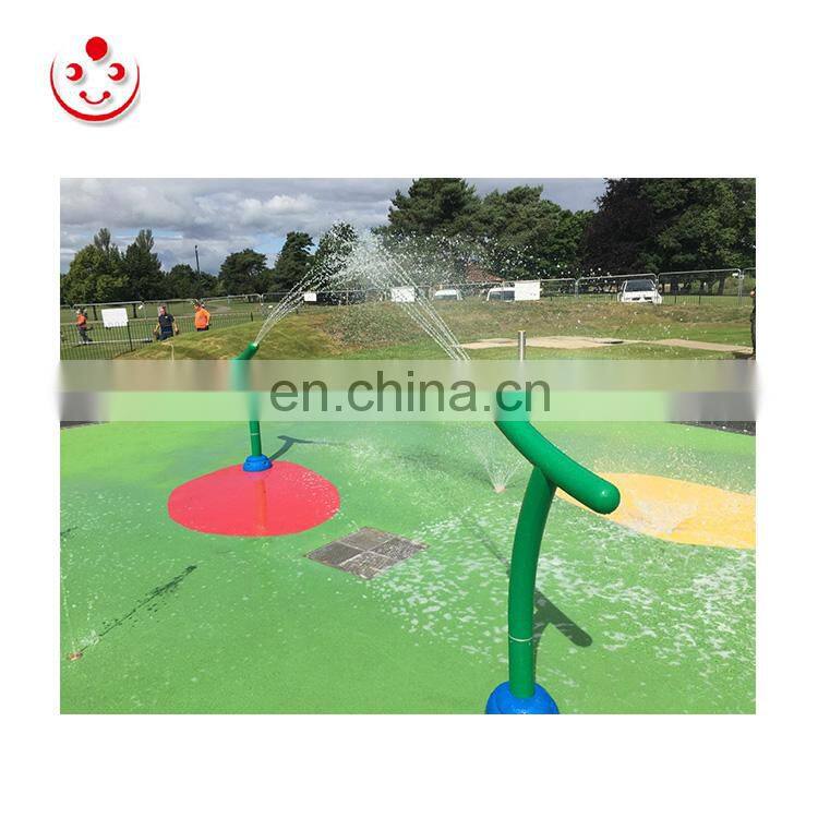 New High Quality Commercial Splash Pad Pool Water Cannon