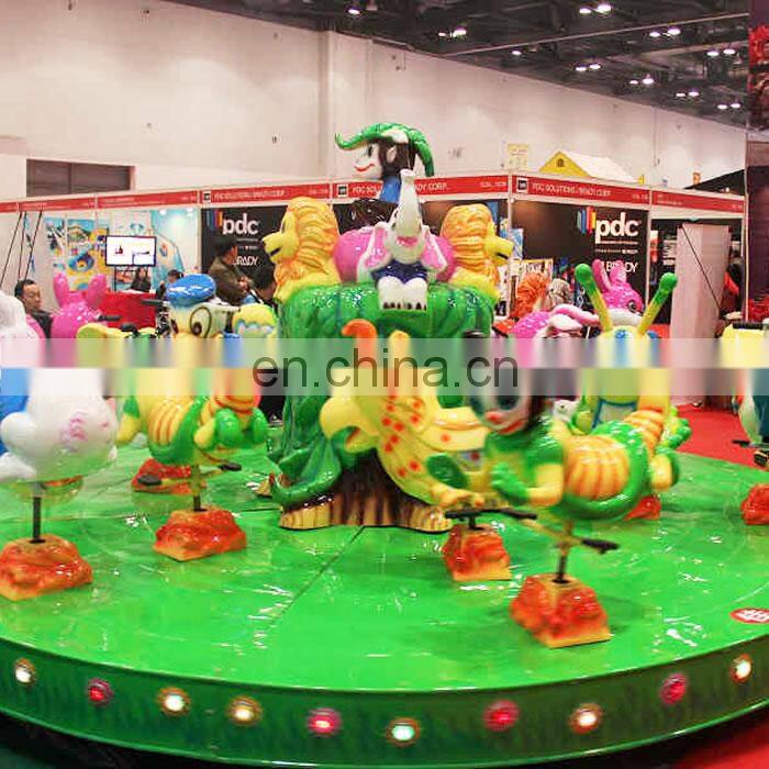 manege amusement park used kids mini merry go rounds for sale