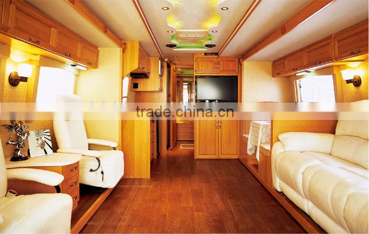 HBJLB5150XLJ 4X2 camping bus