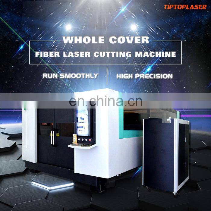 March promotion modern design easy operation fiber laser cnc laser cutter metal sheet cutting machine