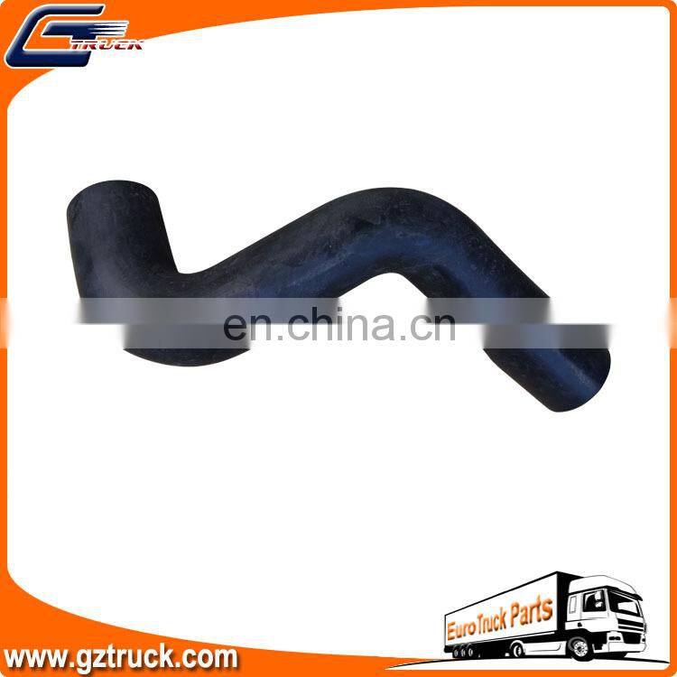 European Truck Auto Spare Parts Rubber Radiator Hose  Oem 1529007 1377332 1447198  for SC Truck