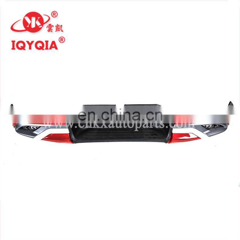 New Model REAR BUMPER(WITH MOVABLE LED) for HILUX REVO 2015-