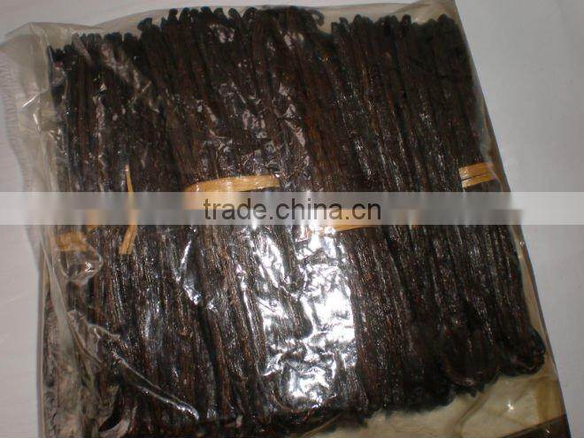 Madagascar vanilla beans