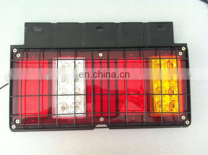 Universal LED Tail Lights for ISUZU Truck Accessories (12V 24V)