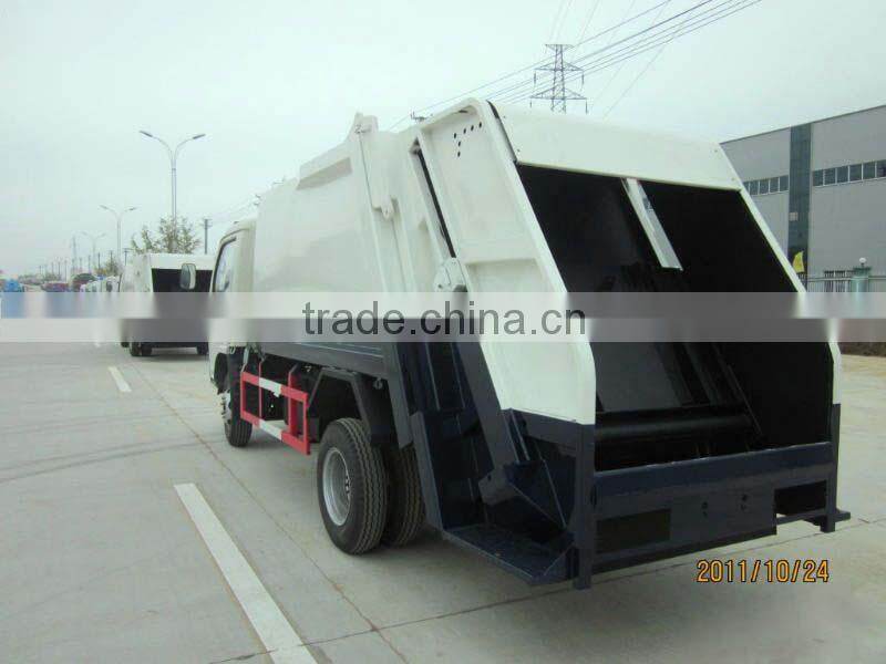 small garbage truck for sale