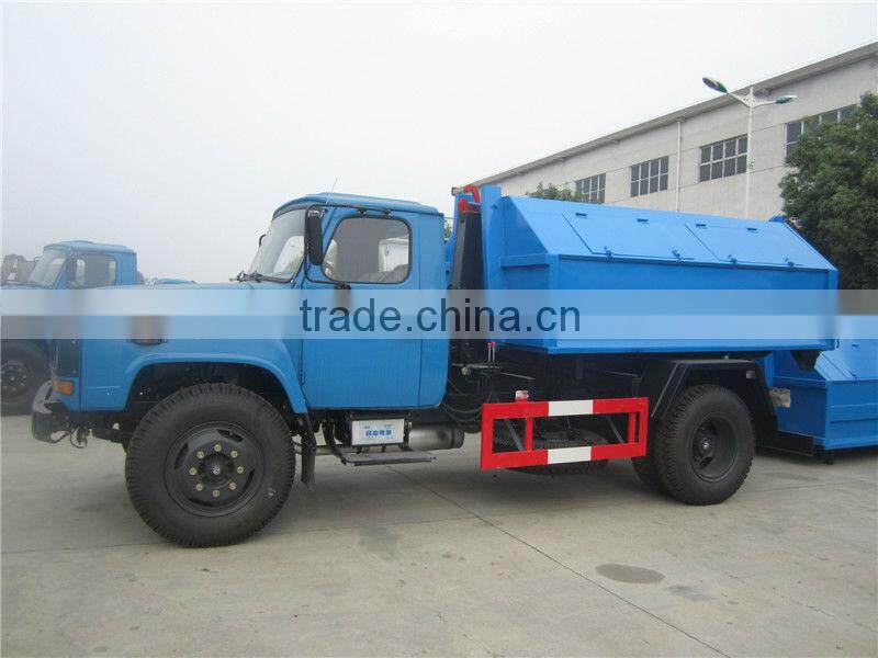 Dongfeng 5ton Hook Lift