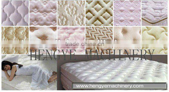 High Speed Computerized Single Needle Quilting Machine