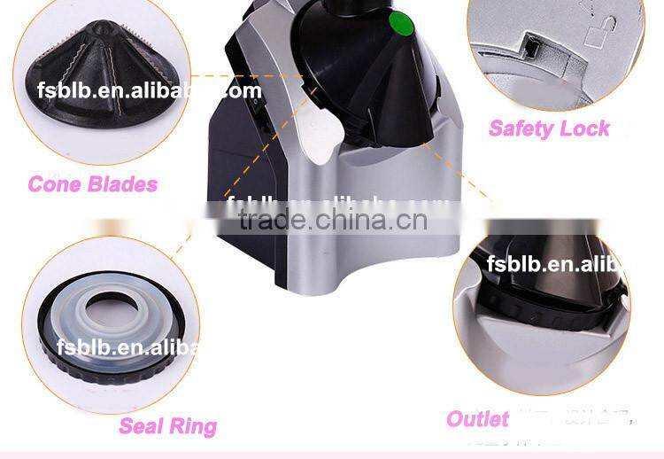 Best Mini Soft Ice Cream Machine