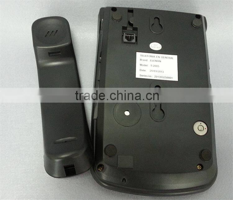fixed line telephone from analog phone manufacturers