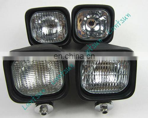 HID017 35w xenon spotlight car roof fog lamp 4x4 24v