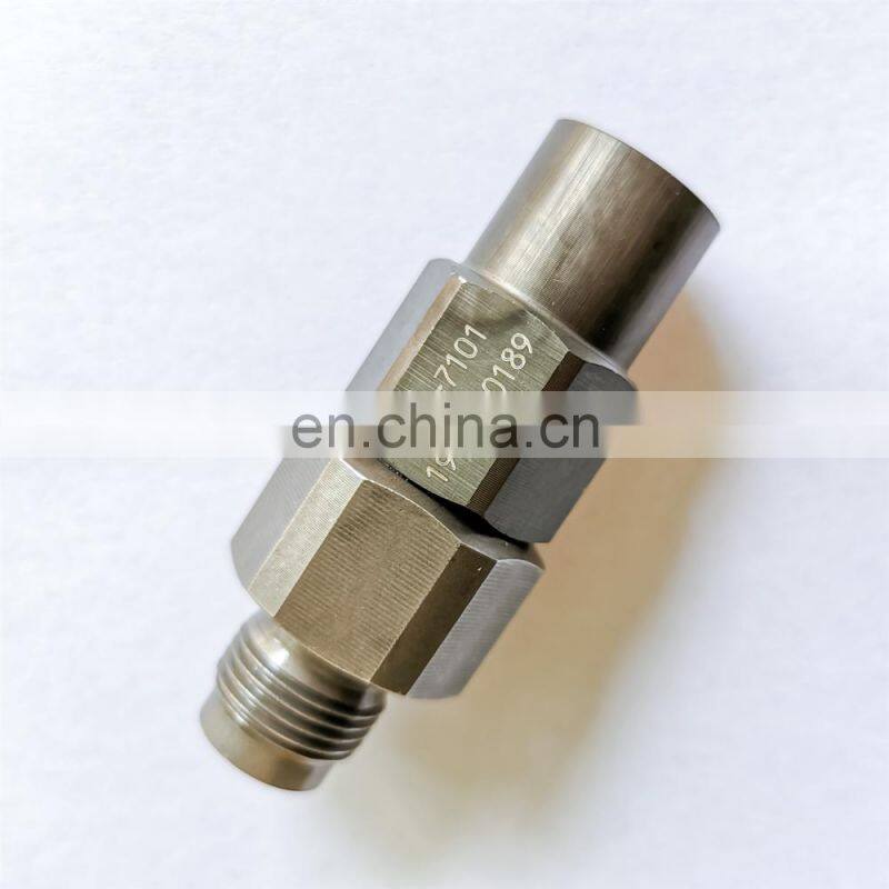 320d oil rail limiting pressure valve 16-7101 1911210189
