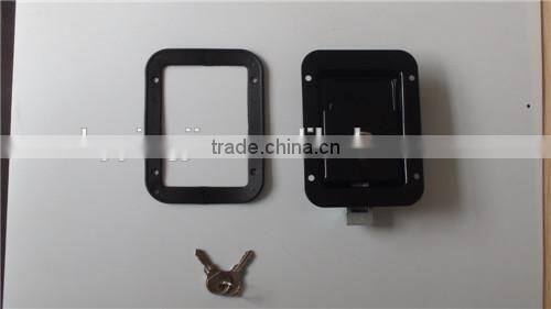03115 High quality truck multi point safety cabinet paddle handle lock