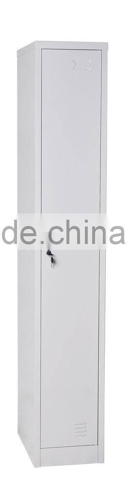 (DL-SL1 )Flat Package Metal Locker Storage Unit Single Tier School Gym Office Work Cabinet