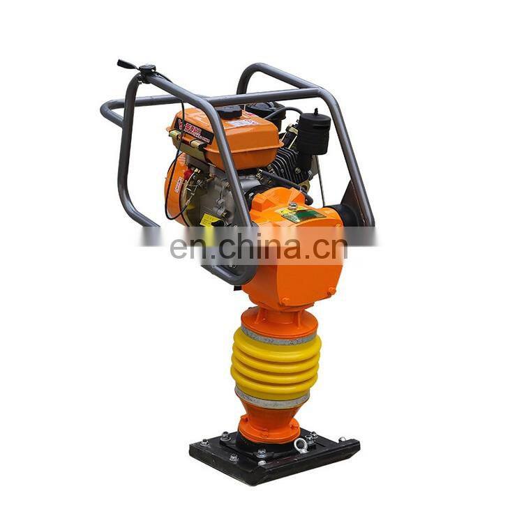 Vibratory Tamping Rammer Compactor Parts for Construction