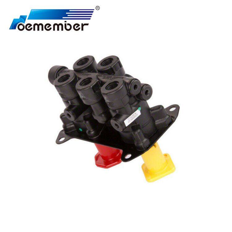 MV-3 Air Brake Dash Control Valve 800516 for Heavy Duty Truck