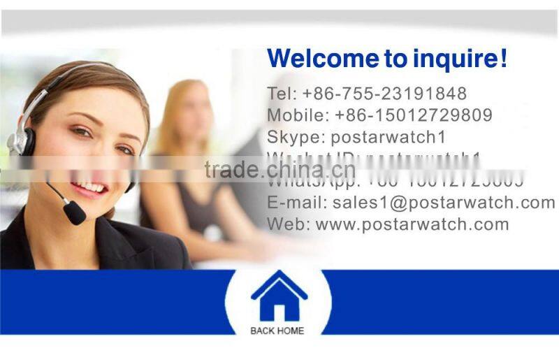 Fashion Unisex Casual Vogue Quick-seller Wrist Watch