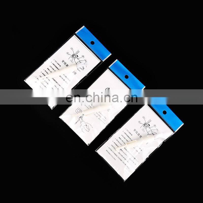 Threader Sewing Tools Accessory White Automatic Machine Sewing Needle Device Needle Changer Lead Wire Threader Tool