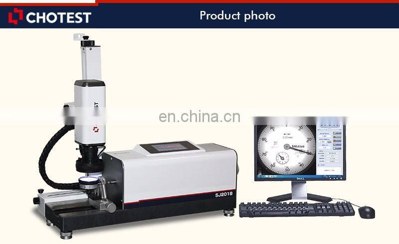 CNC Mode supported calibrator dial gauge universal testing machine for dial test indicators calibration