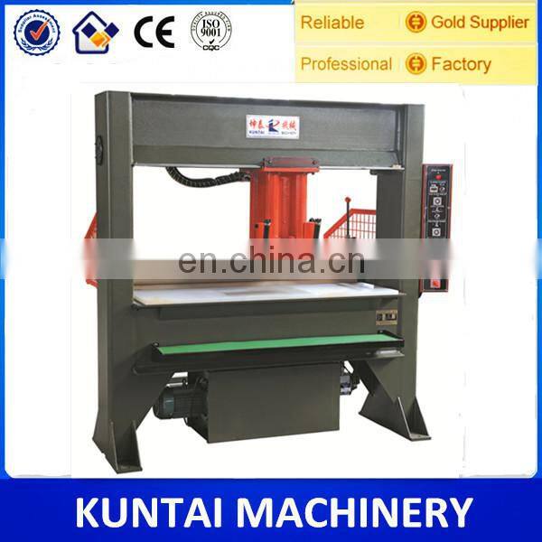 Automatic Die Cutting Press XCLL3-A for Shoemaking Machinery