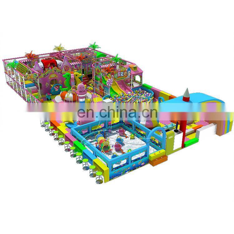 indoor playground equipment toddler Commercial indoor equipment children playground equipment climbing