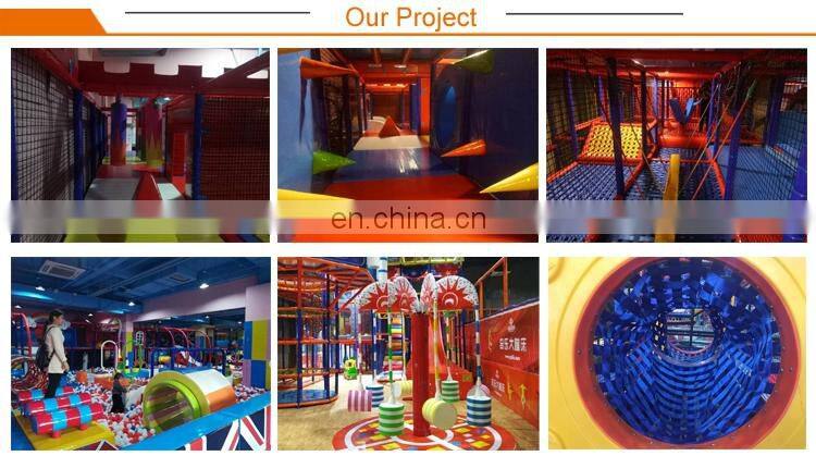 High Quality Commercial Indoor Playground Equipment For Children
