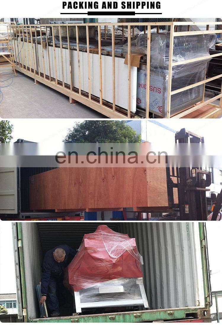 granola bar cutting Hot Sale Cereal Bar Peanut Candy Production Line Include Cutter Pressing Packing Machine