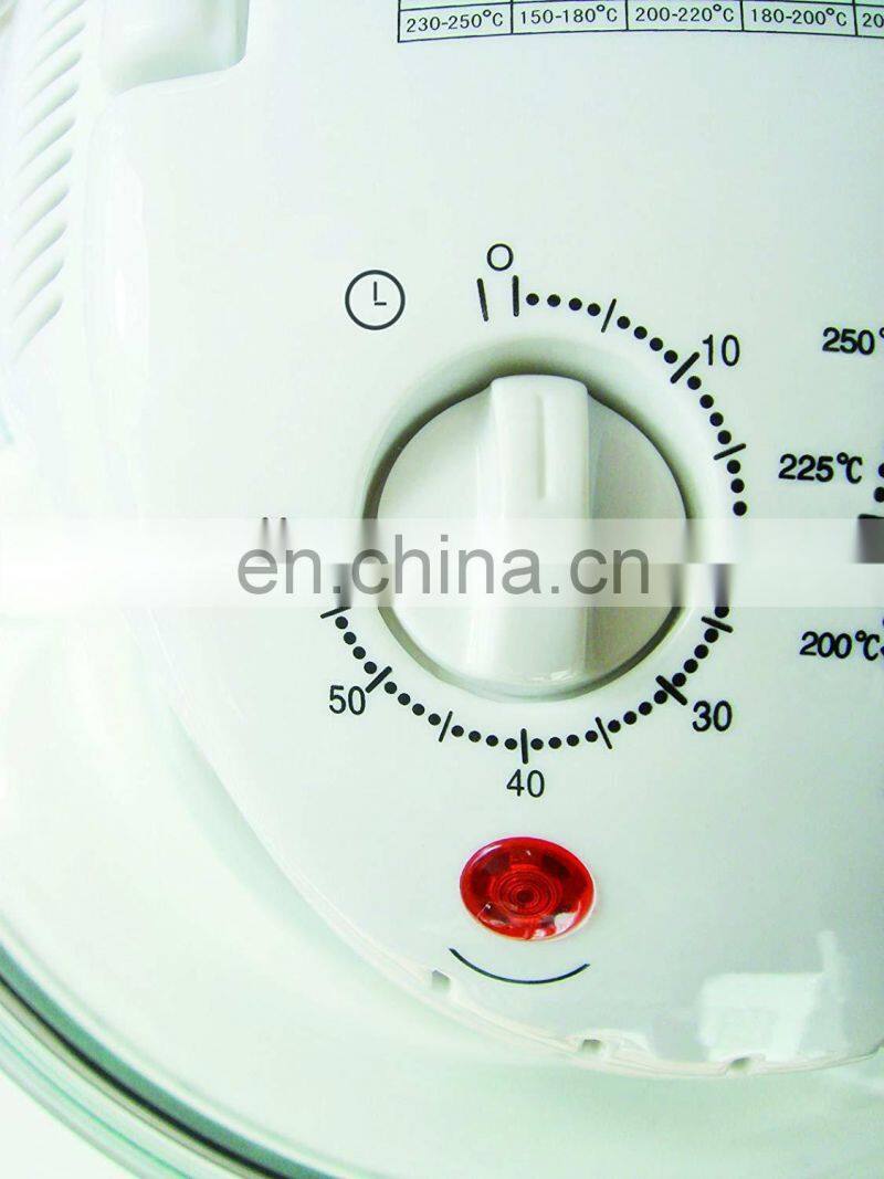 Home kitchen appliance mini head lamp portable baking bread thermostat convection electric 12l turbo halogen oven