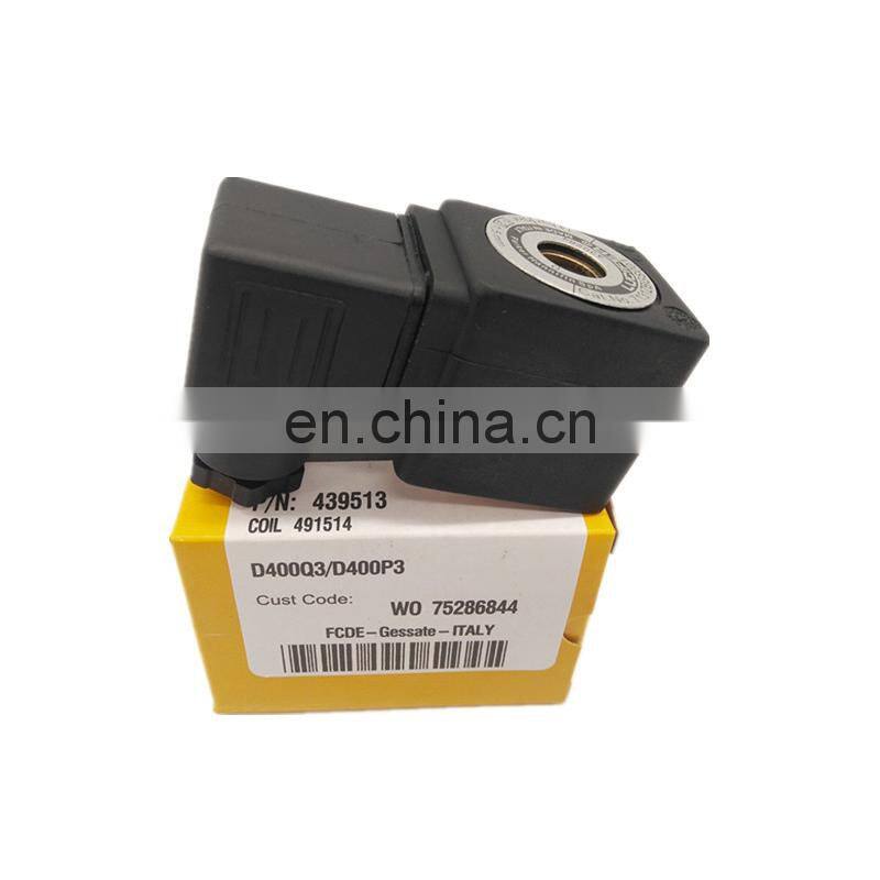 Hot selling Parker Solenoid valve 201DG2SVK7-481865C2 with good price
