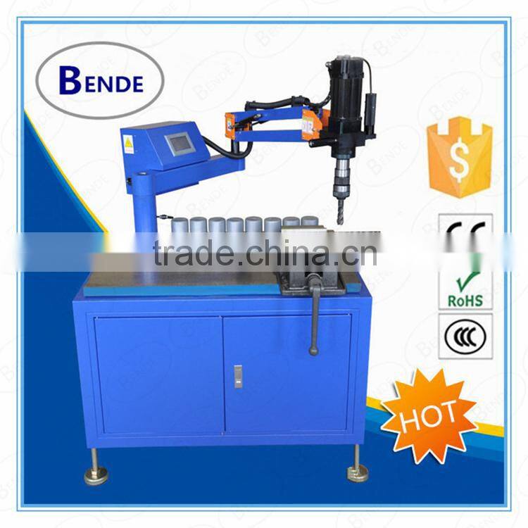 BD-F30 auto and manual servo tapping machine