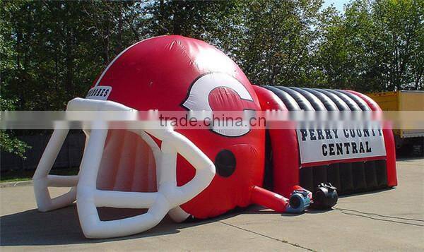 Inflatable Sports Tunnel Tent Inflatable Football Tunnel