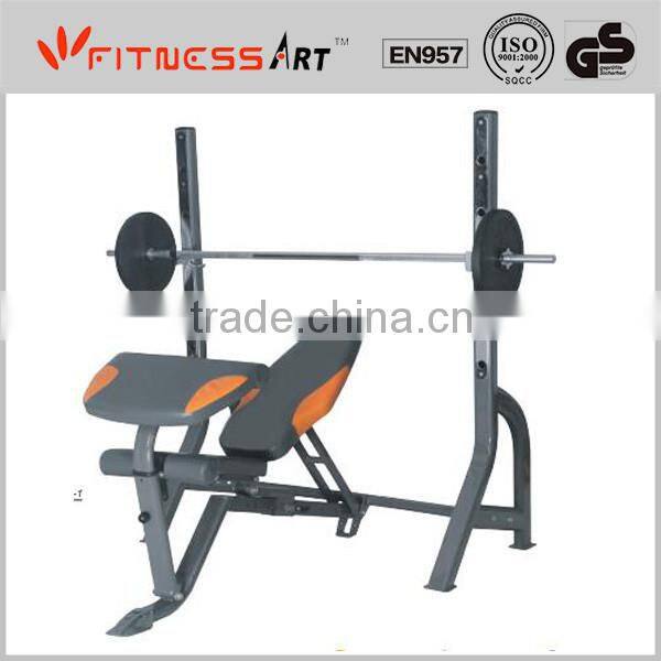 Fitness weight bench WB2704A-1