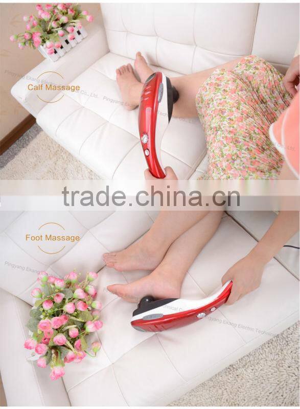 Body relax long handle electric vibrators
