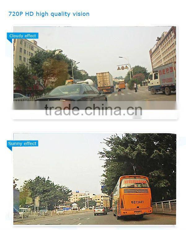 720P HD action DVR waterproof 3M