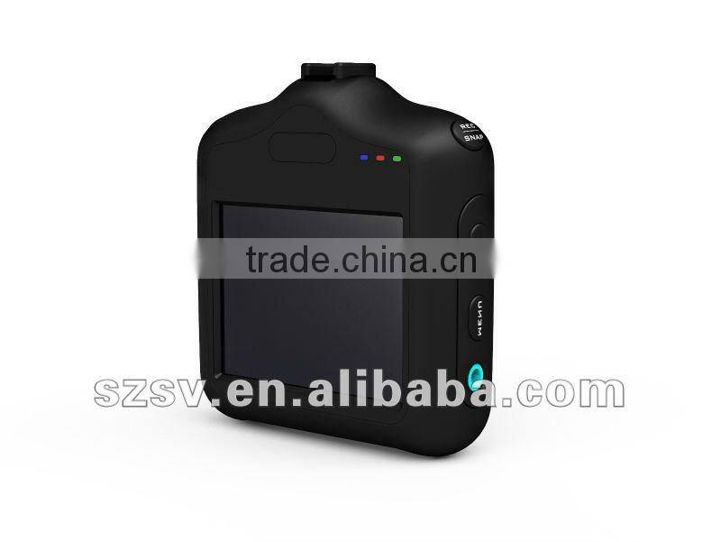 patented full HD car black box with the widest view angle