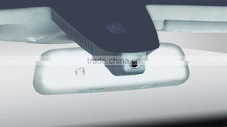 wifi app control 1080P mini hidden car DVR camera for Volkswagen