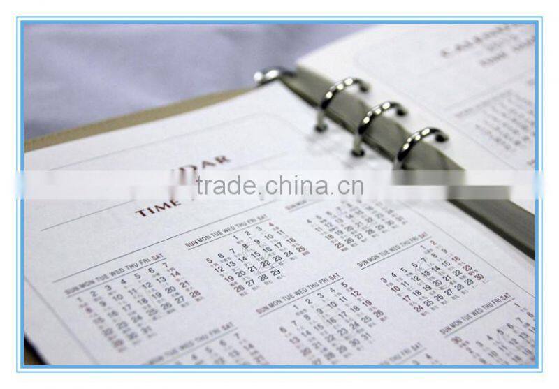 Business loose-leaf Notebook