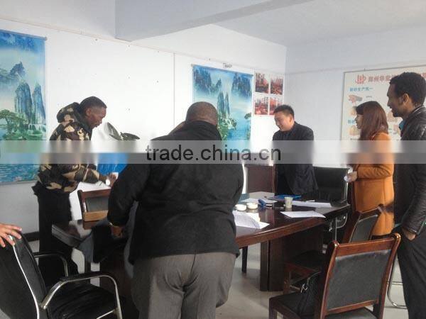 professional mineral mixing bucket/mineral agitator